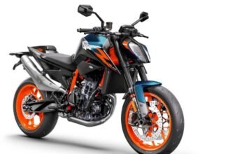 KTM 890 Duke R