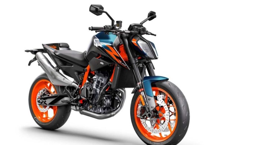 KTM 890 Duke R