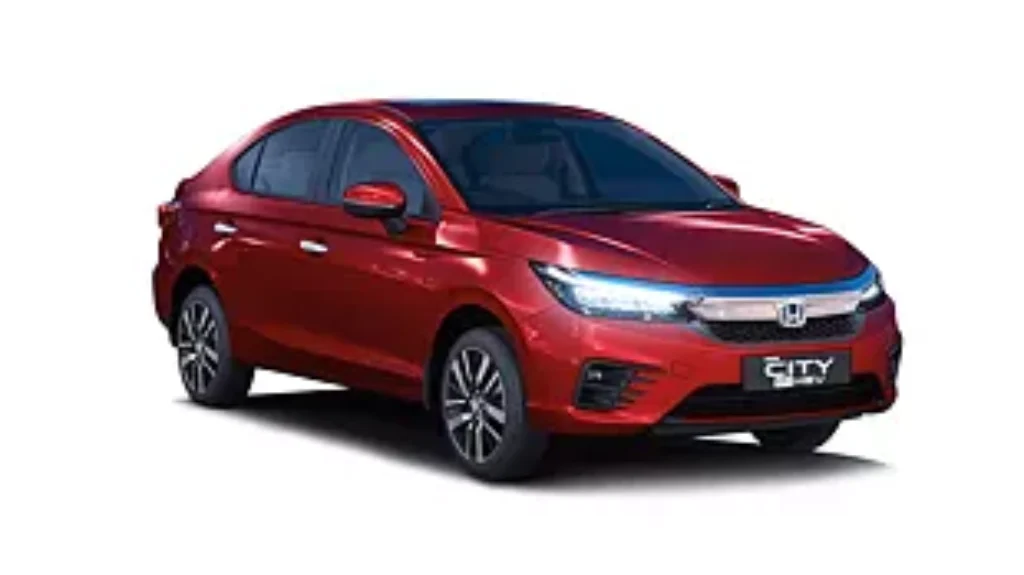 Upcoming Honda City upgrades IN 2025