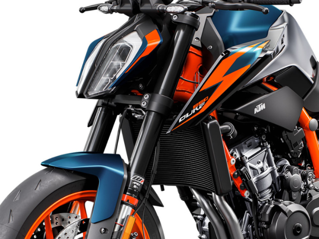 KTM 890 Duke R