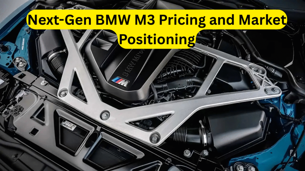 Next-Gen BMW M3