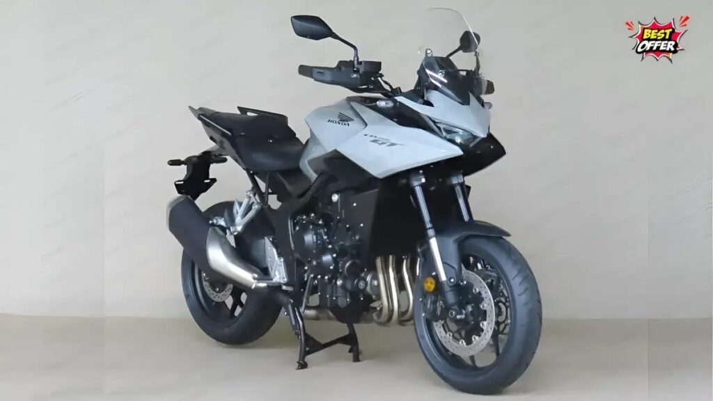 150 HP Inline-Four Engine, Cornering ABS, Cruise Control, and Sport-Touring Features