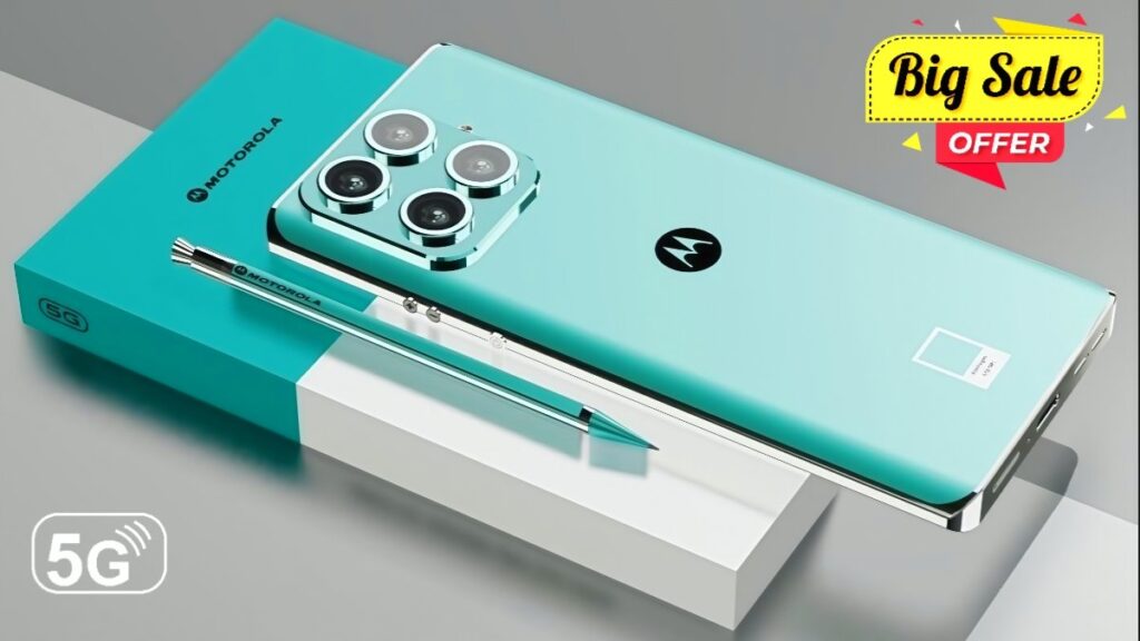 Incredible 108MP Camera, 7800mAh Battery, and 120Hz OLED Display Now Available for ₹10,499!