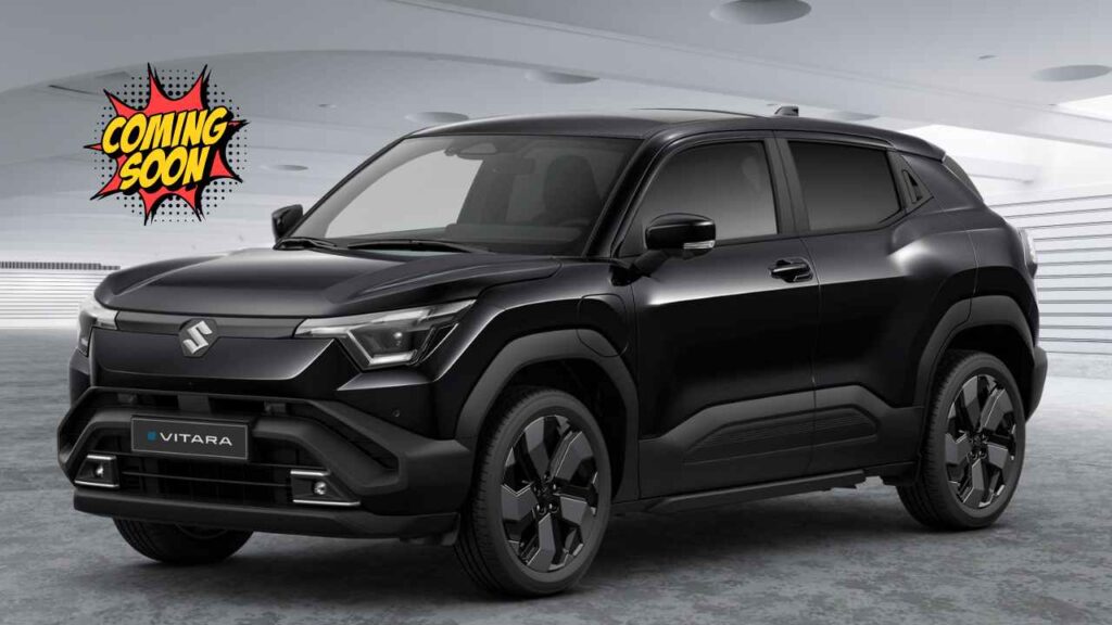Maruti e Vitara Lauch Date