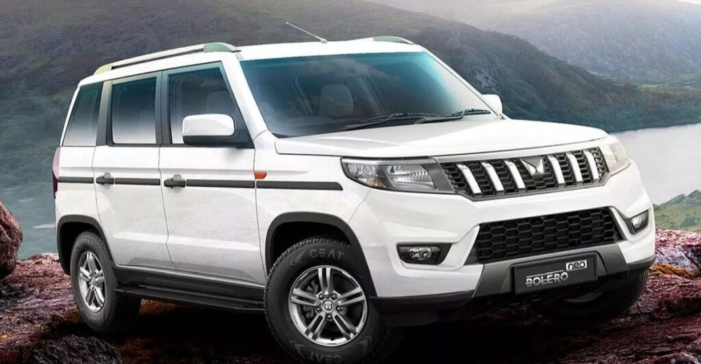 Mahindra Bolero 2025 Unveiled – Roomy, Efficient, and Perfect for Family Journeys