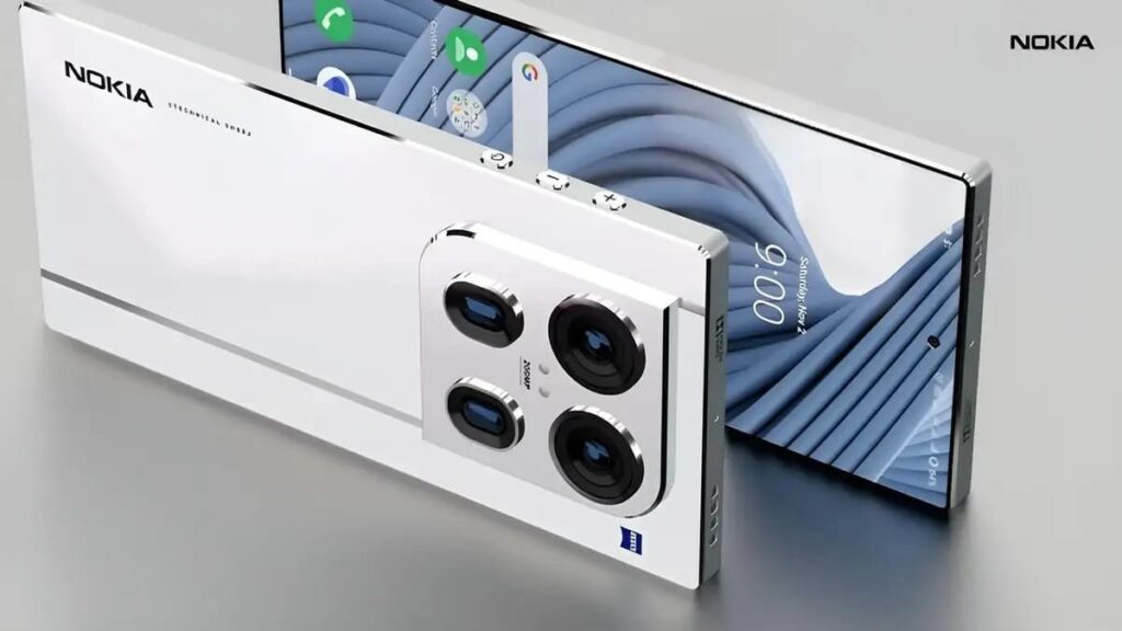 Nokia Launches Premium 5G Phone with 300MP Camera, 12GB RAM, and 150W Fast Charging for Just ₹14,999