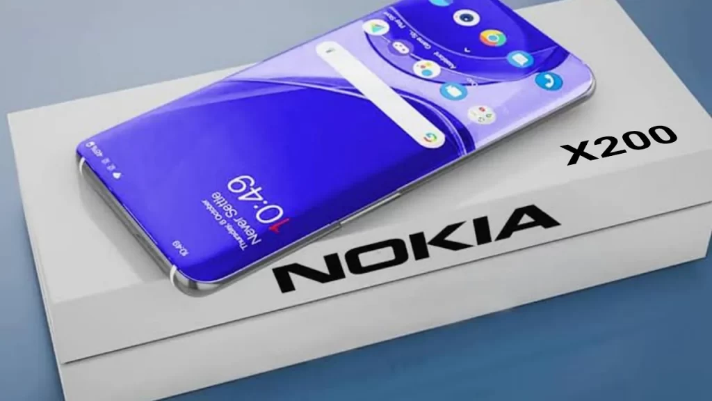 Nokia X200 5G Unveiled – Features 200MP Camera, 8800mAh Battery & 120Hz AMOLED Display Priced at ₹10,999!