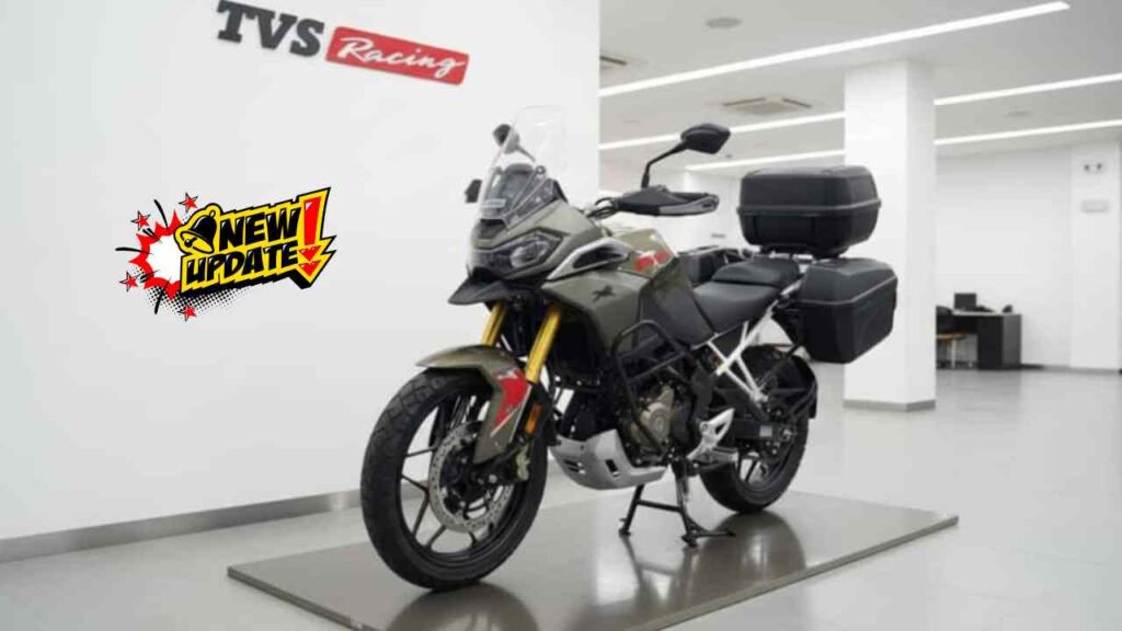 TVS Apache RTX 300