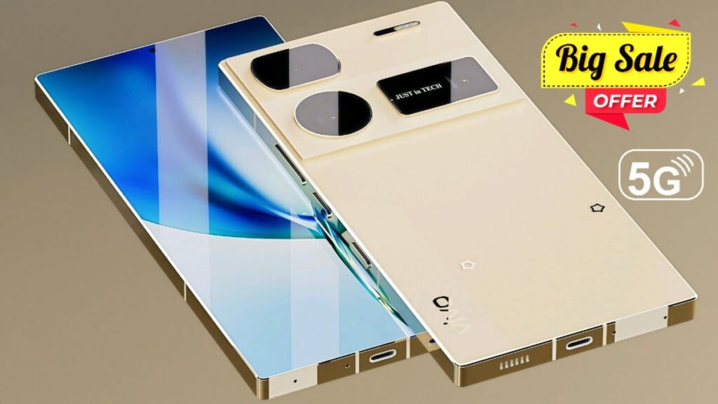 Vivo Launches New Smartphone: Features 300MP Camera, 150W Charger, and 24GB RAM Priced at ₹9,999