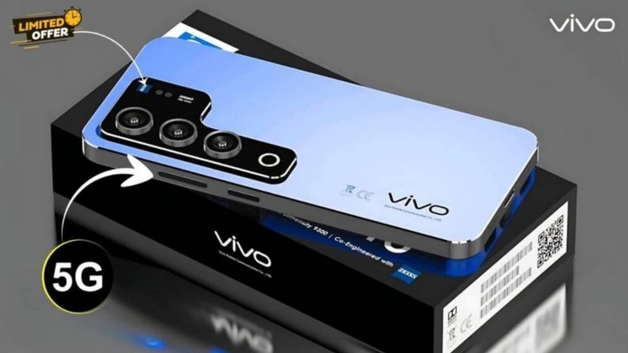 Vivo X250 Pro 5G Unveiled – A High-Performance Smartphone for Photography and Style!