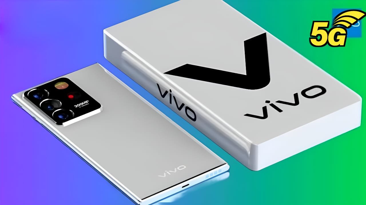 Vivo Launches Luxury 5G Phone with 12GB RAM, 256GB Storage, and 90W Fast Charging