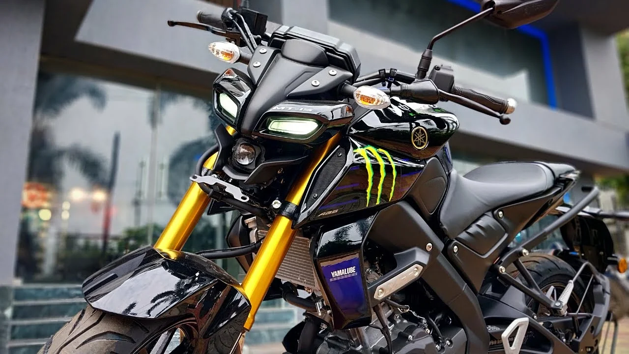 Yamaha MT-15 V2 Launches with Updated Features, Boasting a Powerful 155CC Engine and an Impressive Mileage of 56Kmpl